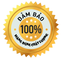 100% CHẤT LƯỢNG