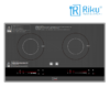 Bếp từ đôi RIKU RK-328