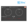 Bếp từ đôi RIKU RK-369